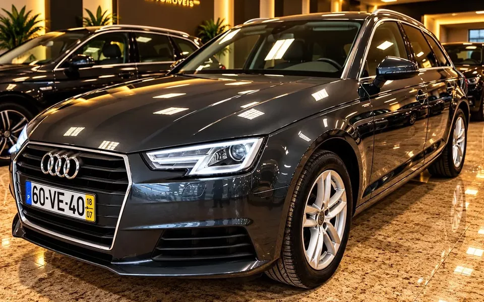 Audi A4 Avant 2.0 TDi Design S tronic