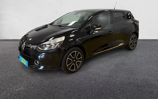 RENAULT CLIO TCe 120 Energy EDC Intens