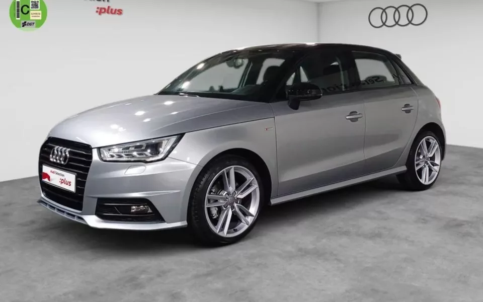 AUDI A1 A1 Sportback 1.6TDI Adrenalin