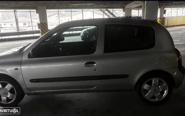Renault Clio 1.5 dCi Confort