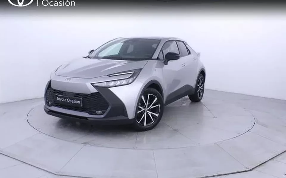 TOYOTA C-HR 1.8 Advance Hybrid 140