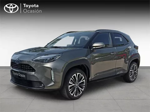 TOYOTA Yaris Cross Yaris Cross 130H Style
