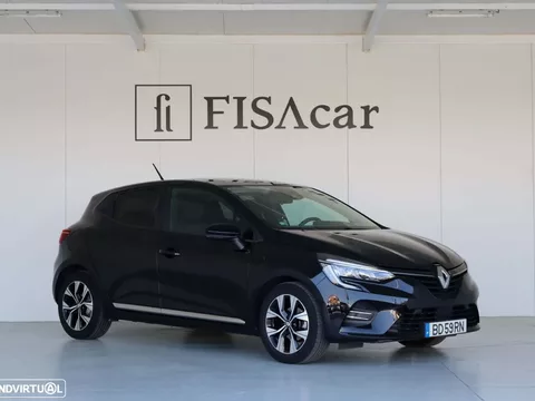 Renault Clio 1.0 TCe Evolution Bi-Fuel