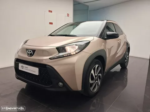 Toyota Aygo X 1.0 Pulse