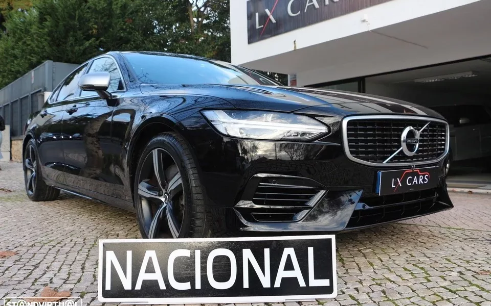 Volvo S90 2.0 T8 R-Design AWD Geartronic