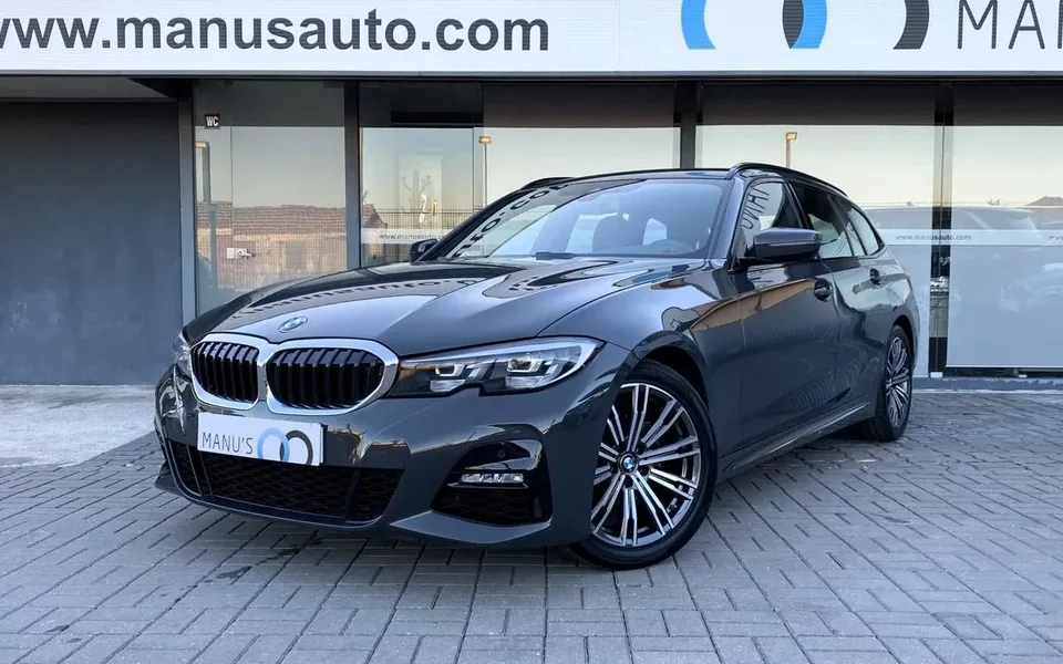 BMW 320 d Pack Desportivo M Auto