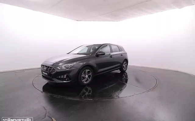 Hyundai i30 1.0 T-GDI Style Plus