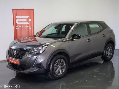 Peugeot 2008 1.2 PureTech Active