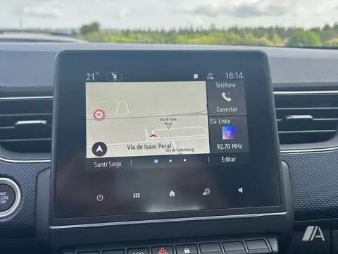 RENAULT Arkana Evolution E-TECH full hybrid 105kW(145CV