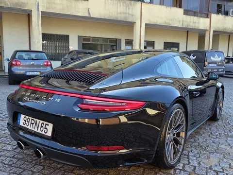 Porsche 911 (991)