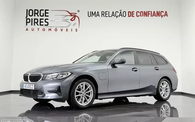 BMW 330 e Corporate Edition Auto