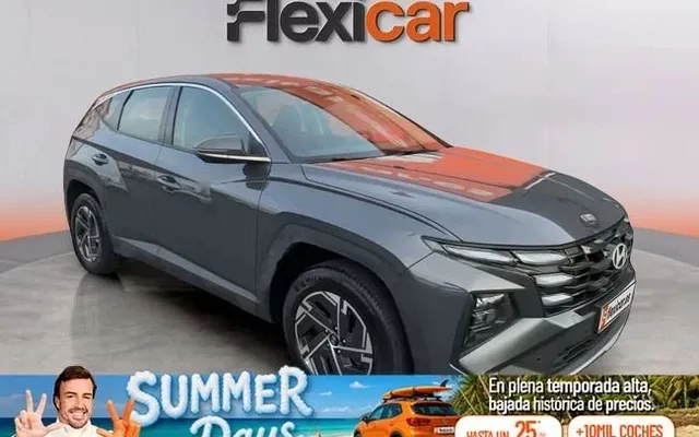 HYUNDAI Tucson Tucson 1.6 T Klass