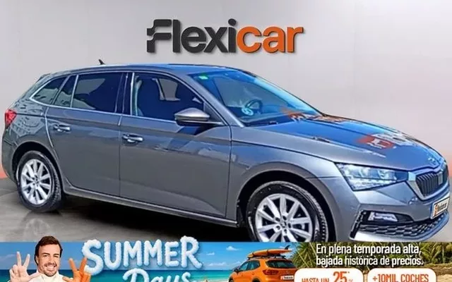 SKODA Scala Scala 1.0 TSI Ambition 70kW