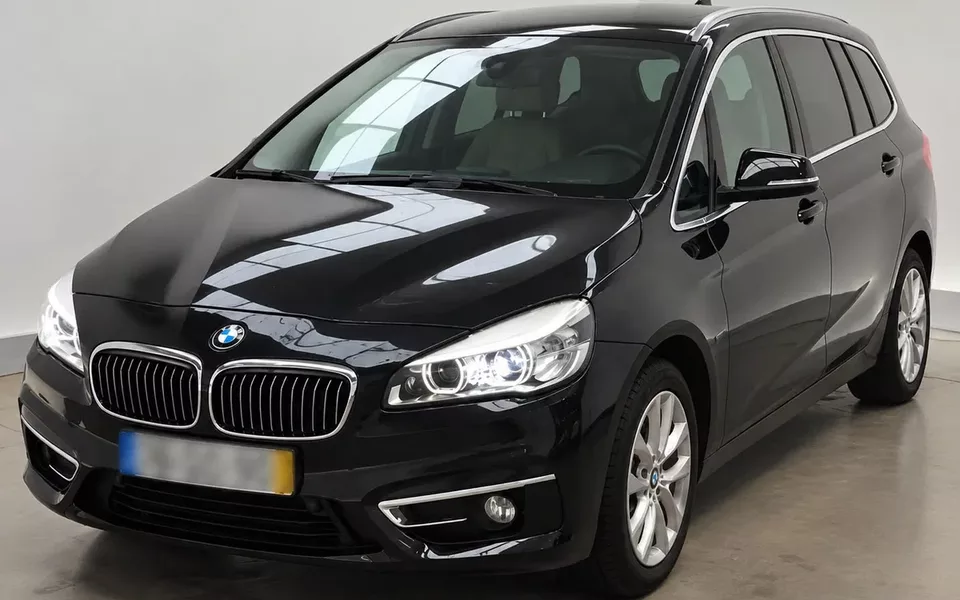 BMW 218 Gran Tourer