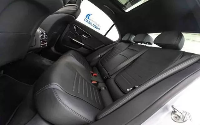 MERCEDES-BENZ Clase C C 200