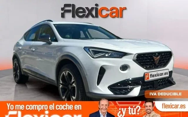 CUPRA Formentor 1.5 TSI 110kW (150 CV) DSG - 26980€ en Vitoria-gasteiz