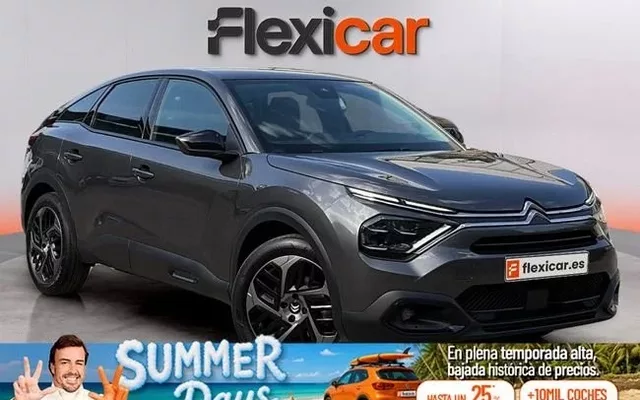 CITROEN C4 C4 1.5 BlueHDI S&S Business Edition EAT8 130
