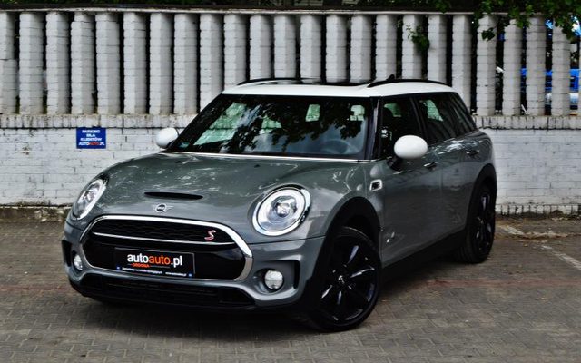 Mini CLUBMAN 2018