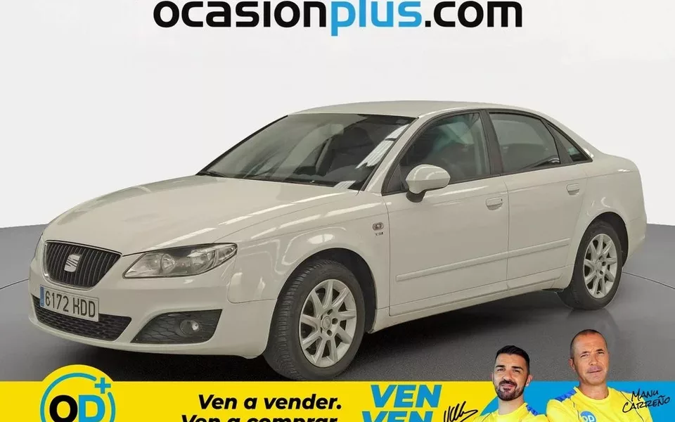 SEAT Exeo Exeo 1.8 TSI Reference 120