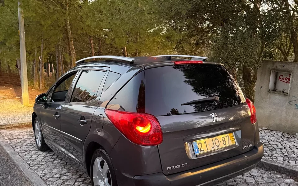 Peugeot 207 SW 1.6 HDi Premium