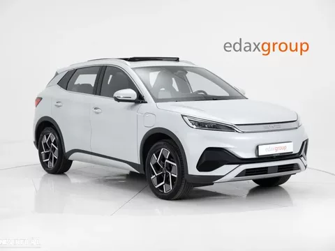 BYD Atto 3 Design