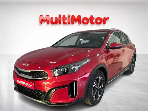 KIA XCeed XCeed 1.6 PHEV eMotion Aut.
