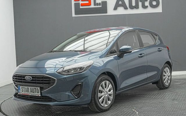 Ford Fiesta, 2022, 100 CP, 100.000 KM, Manuala