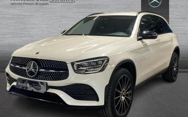 MERCEDES-BENZ Clase GLC GLC 300de 4Matic 9G-Tronic