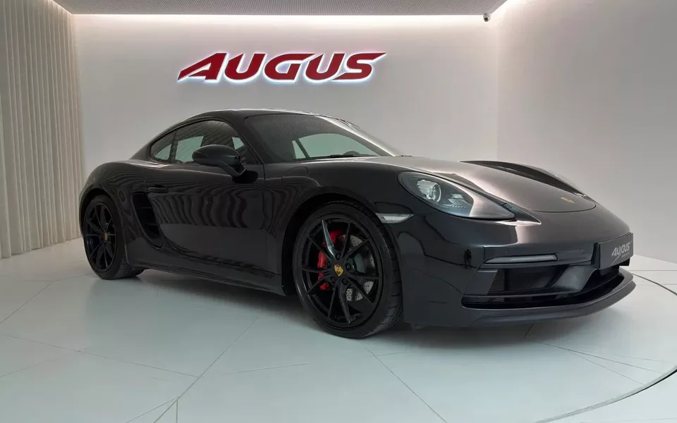 Porsche 718 Cayman 2.5 GTS PDK