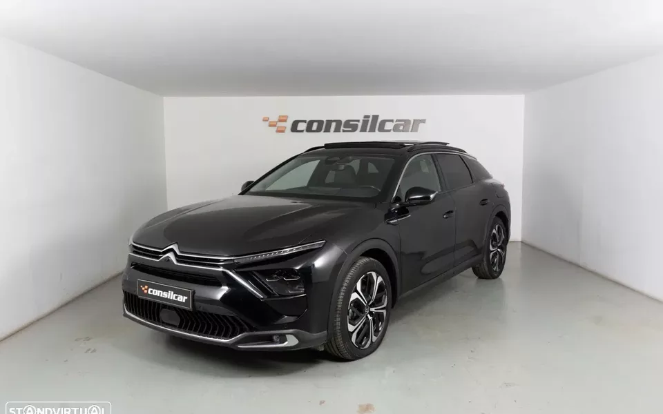 Citroën C5 X 1.6 Hybrid Shine Pack e-EAT8