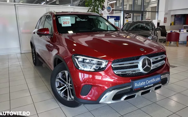 Mercedes-Benz GLC 2020