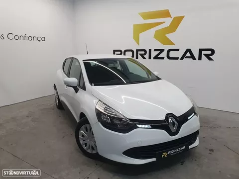 Renault Clio 1.2 16V GT