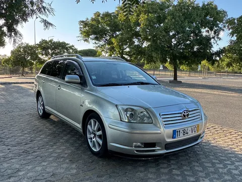 Toyota Avensis SW 2.0 D-4D