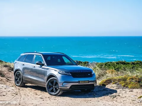 Land Rover Range Rover Velar 2.0 D R-Dynamic HSE