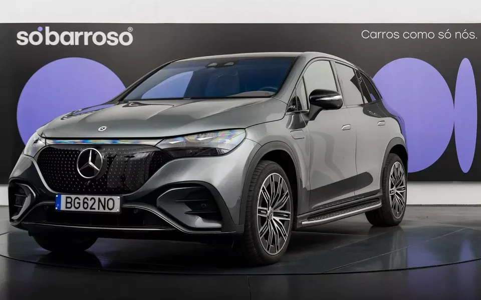 Mercedes-Benz EQE SUV 500 4Matic