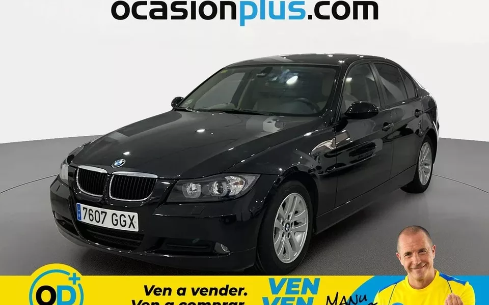 BMW Serie 3 318d