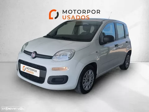 Fiat Panda 1.0 Hybrid