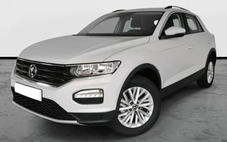 VOLKSWAGEN T-Roc Nuevo Connect 1.0 TSI 81 kW (110CV) SG6 (D113CX22)