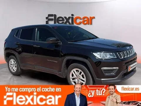 JEEP Compass Compass 1.4 Multiair Limited 4x2 103kW