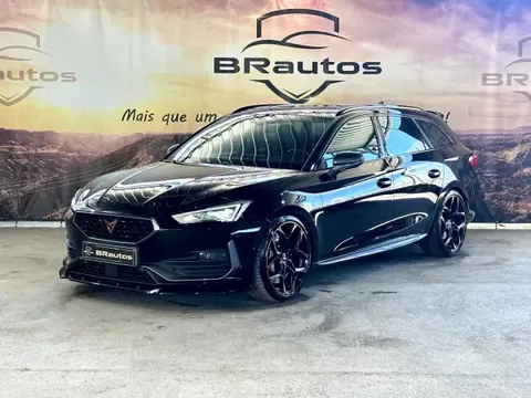 Cupra Leon ST 2022 2.0 TSI 4Drive DSG VZ