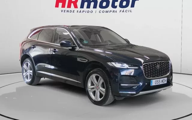 JAGUAR F-Pace F-Pace 2.0D l4 MHEV SE Aut. AWD 204 - 27850€ en Fontellas