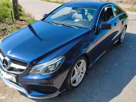 Mercedes-Benz E 250 CDI Avantgarde BlueEfficiency Auto.