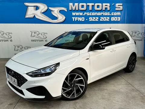HYUNDAI i30 i30 1.5 TGDI N Line 48V 160