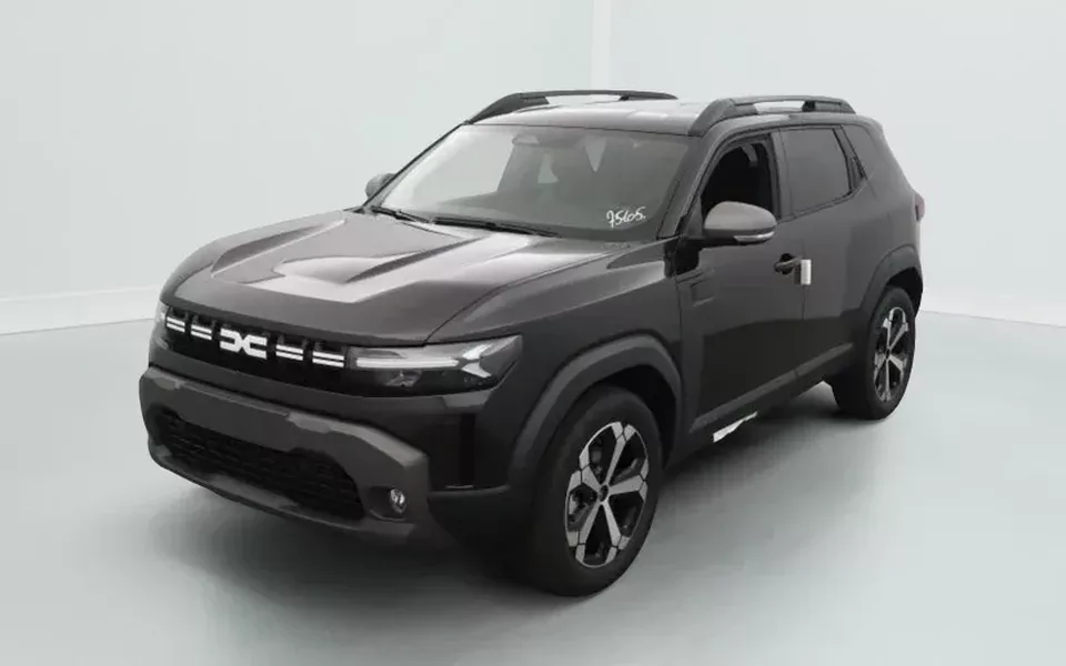 Dacia DUSTER 1.8 HYBRID 155CH JOURNEY Zéro km immatriculé