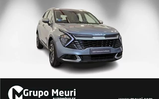 KIA Sportage 1.6 T-GDi HEV 158kW (215CV) Drive 4x2