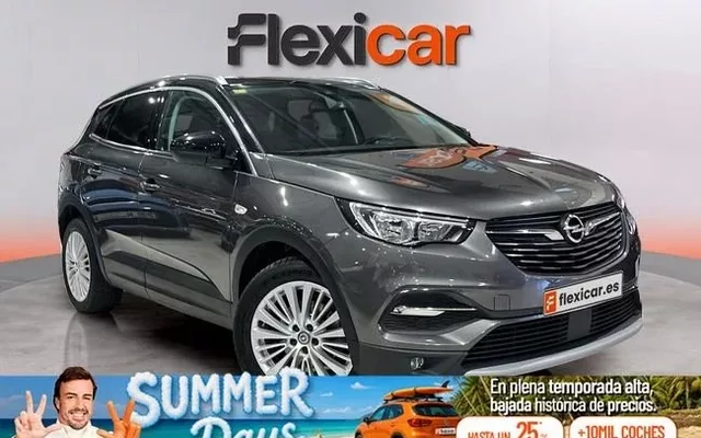 OPEL Grandland X 1.5 CDTi Excellence Auto