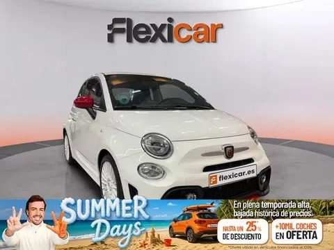 ABARTH 500 1.4 16v T-Jet 595 118kW (160CV) Pista E6