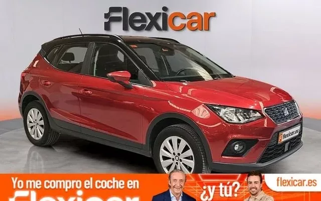 SEAT Arona 1.0 TSI 85kW (115CV) Style Edition Eco - 12490€ en Alicante