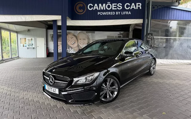 Mercedes-Benz CLA 180 d Urban