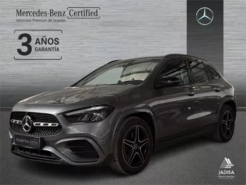MERCEDES-BENZ Clase GLA CLASE GLA 200 D